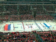 Российские хоккеисты выиграли домашний этап Евротура