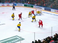 Российские хоккеисты одержали волевую победу на старте Кубка Первого канала