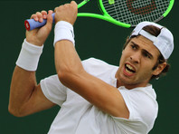 Теннисист Карен Хачанов впервые в карьере пробился в третий круг Australian Open