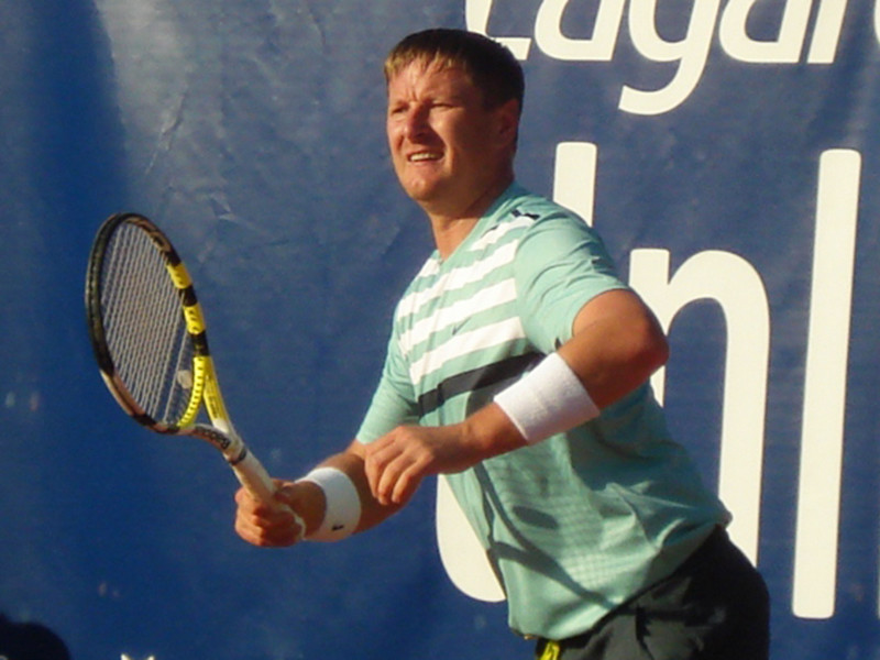 Евгений Кафельников включен в Международный зал теннисной славы