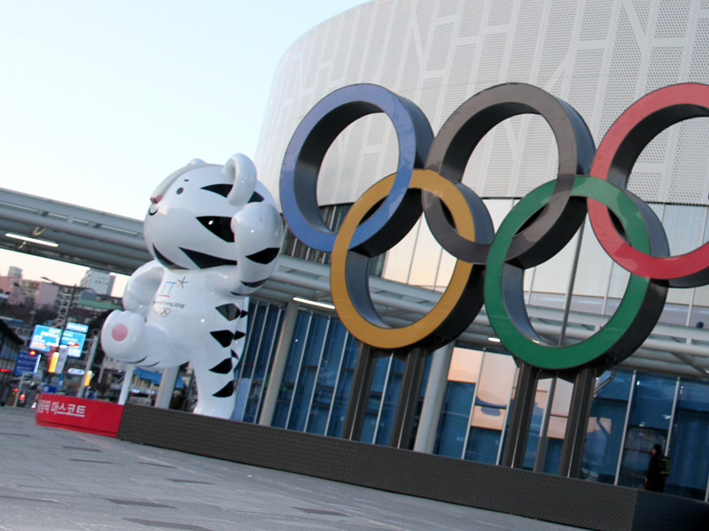 Японский олимпиец избежал наказания за проваленный допинг-тест в Пхенчхане