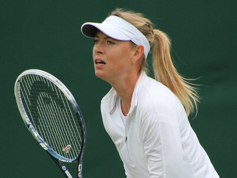 Мария Шарапова шагнула в третий круг Australian Open