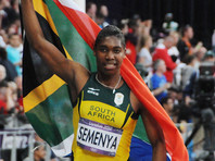 Международная ассоциация легкоатлетических федераций (IAAF) намерена добиться признания двукратной олимпийской чемпионки в беге на 800 метров Кастер Семени из ЮАР мужчиной, который ощущает себя женщиной