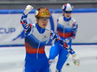 Российские конькобежцы добыли рекордные 11 медалей на ЧМ в Инцелле