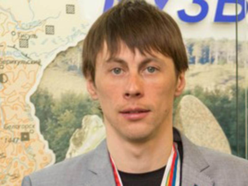 Лыжник Александр Бессмертных завоевал серебро чемпионата мира