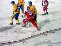 Сборная России по хоккею с мячом выиграла чемпионат мира