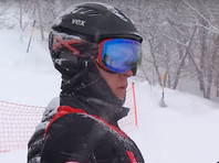 Сноубордист Логинов продолжил творить историю, став двукратным чемпионом мира