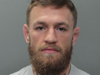 Экс-чемпиона UFC Конора Макгрегора арестовали в Майами за нападение на фаната