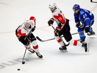 "Авангард" впервые за семь лет пробился в полуфинал плей-офф КХЛ