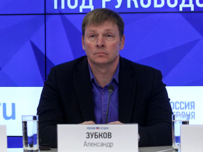 Александр Зубков не собирается отдавать МОК золоты медали сочинской Олимпиады
