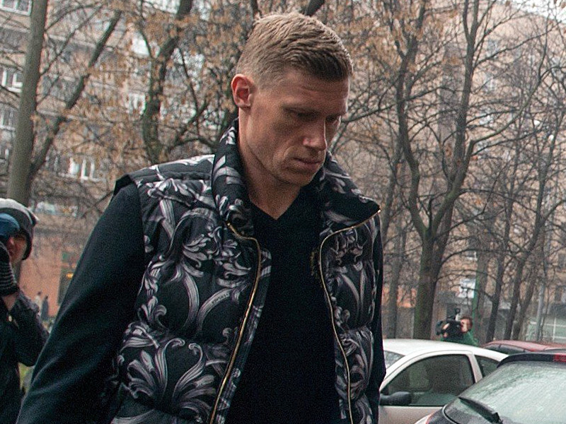Погребняк оштрафован на 250 тысяч рублей за критику натурализации футболистов