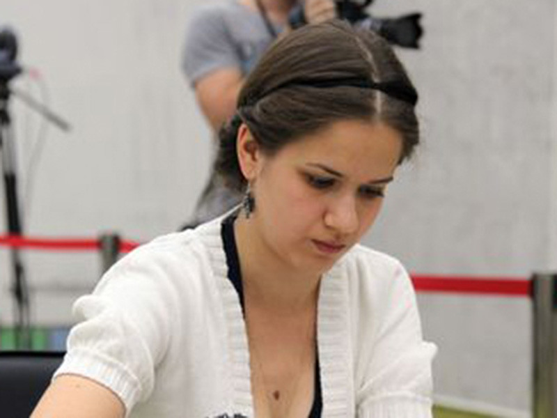 Россиянка Алина Кашлинская стала победительницей чемпионата Европы по шахматам среди женщин, завершившегося в турецкой Анталье