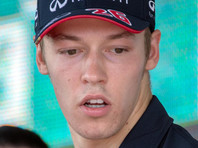 Гонщик "Формулы-1" Даниил Квят в Монако показал лучший результат в сезоне