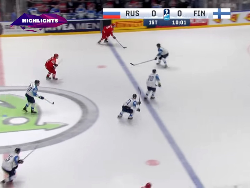 Хоккеисты России и Финляндии попали в одну группу на ЧМ-2020