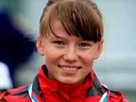 23-летняя Клавдия Афанасьева из Мордовии заняла первое место на чемпионате России по спортивной ходьбе на дистанции 50 км, показав результат 3 часа 57 минут и 7 секунд
