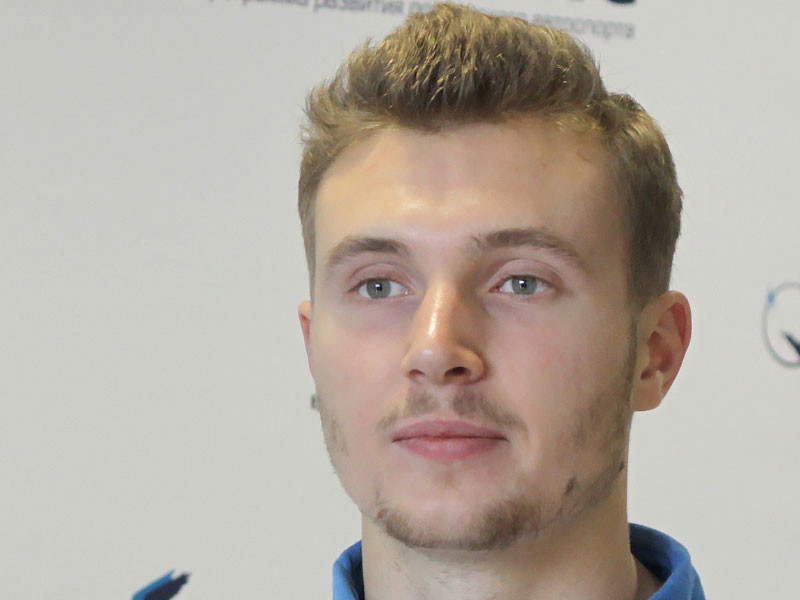 Сергей Сироткин стал резервным пилотом команды "Макларен" в "Формуле-1"