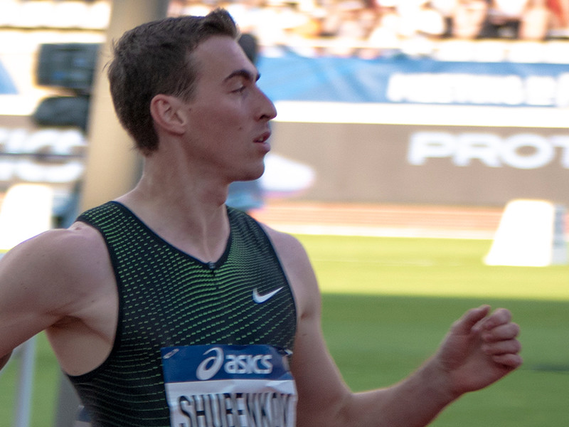 Российский атлет Сергей Шубенков победил в забеге на 110 метров с барьерами на этапе Бриллиантовой лиги в марокканском Рабате, показав свой лучший результат сезона - 13.12 сек