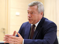 Ростовский губернатор назвал "тактичным" и "допустимым" избиение ОМОНом болельщиков