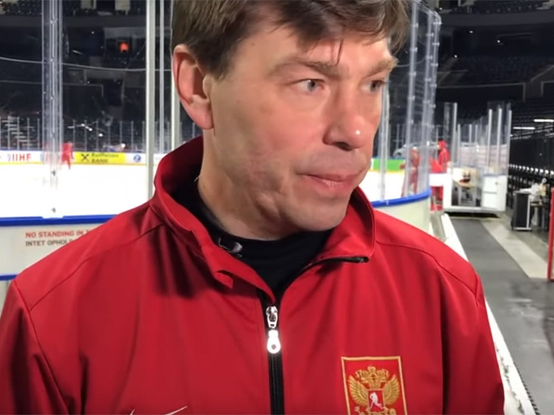 Алексей Кудашов, как и ожидалось, официально назначен новым главным тренером сборной России по хоккею и питерского СКА