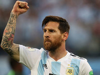 Лидер сборной Аргентины по футболу Лионель Месси может получить запрет на выступления за национальную команду в связи с обвинениями в коррупции в адрес Южноамериканской конфедерации футбола