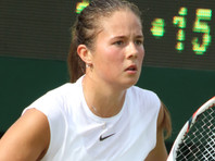 Лучшая теннисистка РФ Дарья Касаткина оступилась в первом же круге Уимблдона
