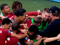 "Ливерпуль" по пенальти обыграл "Челси" в матче за Суперкубок УЕФА