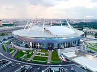 Санкт-Петербург в 2021 году примет финальный матч Лиги чемпионов