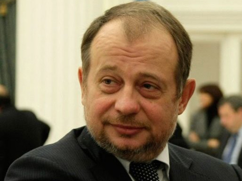 Gредприниматель Владимир Лисин