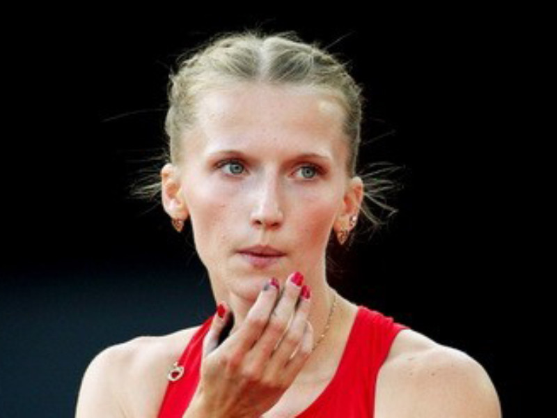 Анжелика Сидорова принесла России первое золото чемпионата мира по легкой атлетике