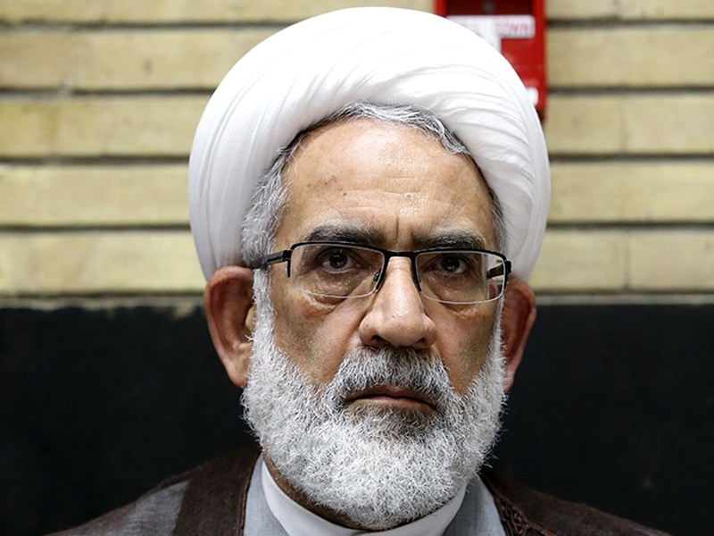 Генеральный прокурор Ирана Мохаммад Джафар Монтарези