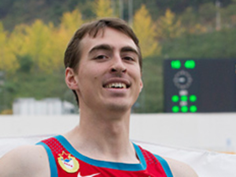 Сергей Шубенков добыл серебро чемпионата мира в барьерном беге
