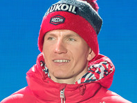 Российский лыжник Александр Большунов выиграл "Тур де Ски"