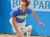 Медведев будет рад выходу в четвертьфинал Australian Open