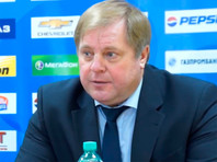Экс-тренер молодежной сборной России на тарабарском языке объяснил, как играла его нынешняя команда (ВИДЕО)