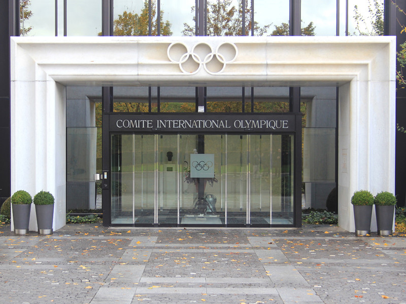 Международный олимпийский комитет вмешался в спор России с WADA в качестве третьей стороны