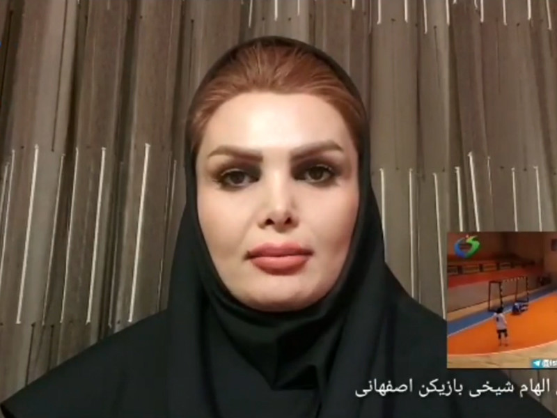 28 февраля в соцсетях появилось видеообращение Ильхам Шейхи, в котором она сообщила, что информация о ее гибели не соответствует действительности