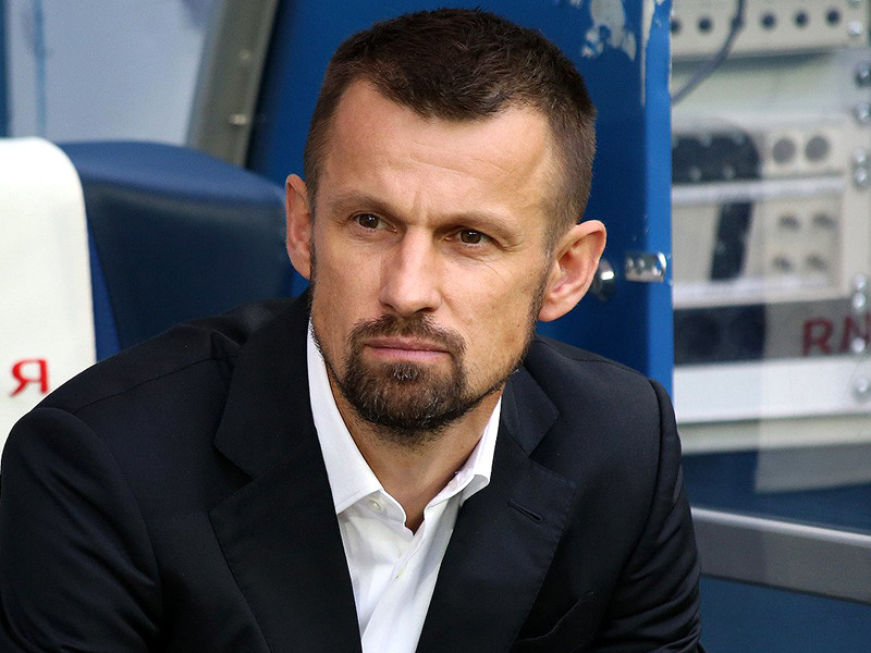 Тренер "Зенита" Сергей Семак призвал государство полностью уйти из спорта