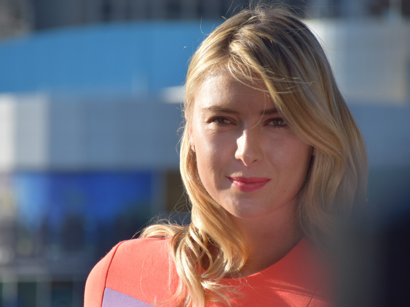Мария Шарапова объявила о завершении карьеры теннисистки
