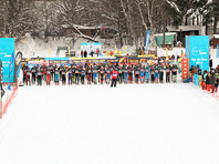Необычные соревнования состоятся в конце зимы на московской лыжной трассе в Битце