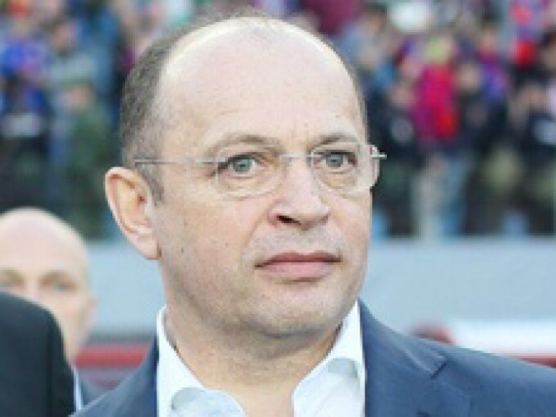 Сергей Прядкин оказался единственным кандидатом на выборах президента РПЛ