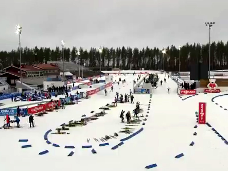 Этап Кубка мира в финском Контиолахти, который пройдет 12-15 марта, станет завершающим в сезоне. Финны решили ограничится проведением соревнований без зрителей