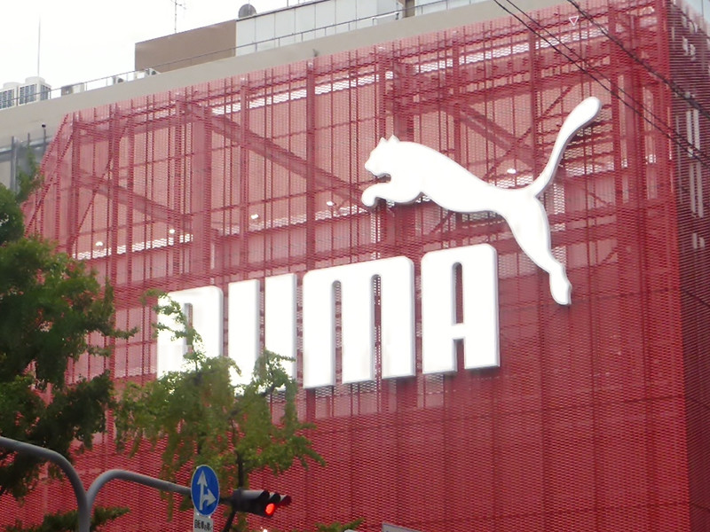 Кроссовки из осенне-зимней коллекции 2019 года немецкой компании Puma, которая специализируется на выпуске спортивной обуви и одежды, стали объектом бурного обсуждения пользователей социальных сетей