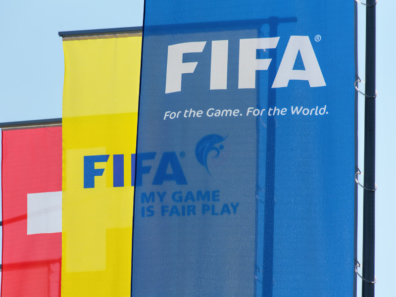 Сборная России осталась на 38-й строчке рейтинга ФИФА
