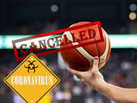 В Европе отменены все запланированные на лето баскетбольные соревнования
