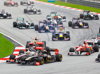 Гран-при чемпионата "Формулы-1" во Франции отменен из-за пандемии коронавируса
