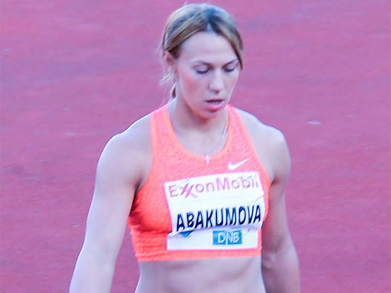 Мария Абакумова
