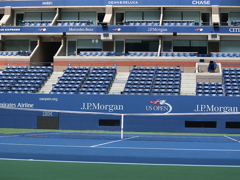 Организаторы Открытого чемпионата США по теннису, который должен пройти с 31 августа по 13 сентября на кортах Нью-Йорка, рассказали о различных вариантах проведения турнира 2020 года

