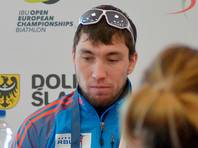 Тренер Касперович не исключил, что биатлонист Логинов будет заниматься с болгарской сборной