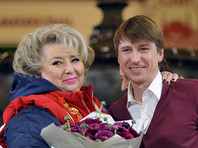 Татьяна Тарасова и Алексей Ягудин, 13 февраля 2017 года