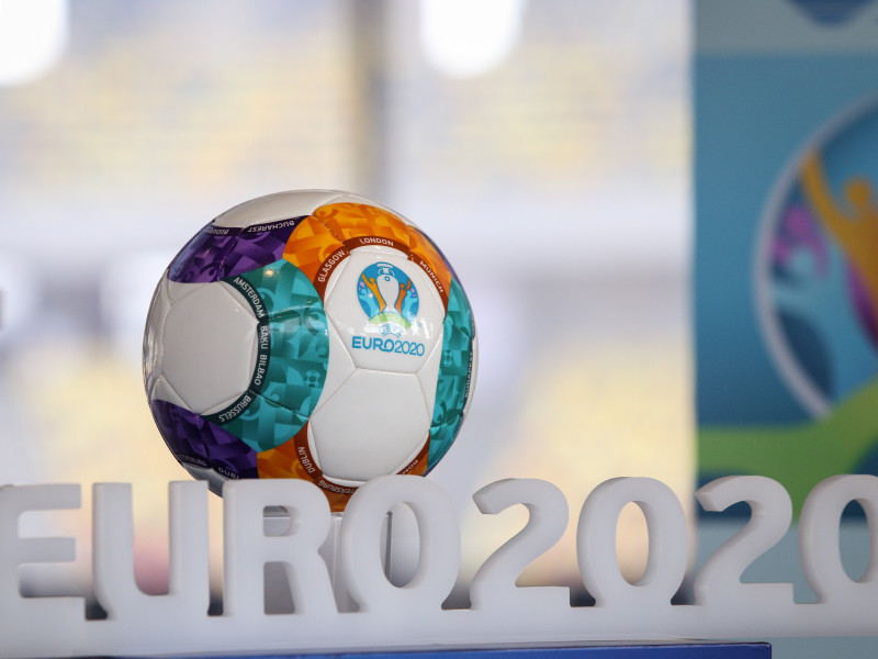 Россия предоставила УЕФА гарантии проведения в Петербурге матчей Евро-2020
